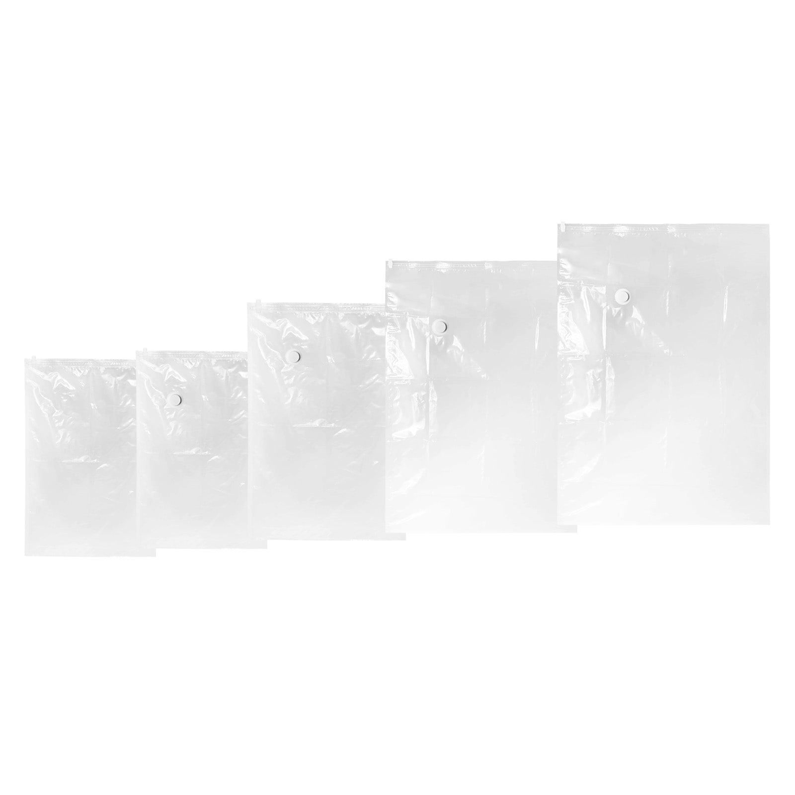 Vacuum Storage Bags With Electric Pump For Clothes And Blankets_voghion.com
